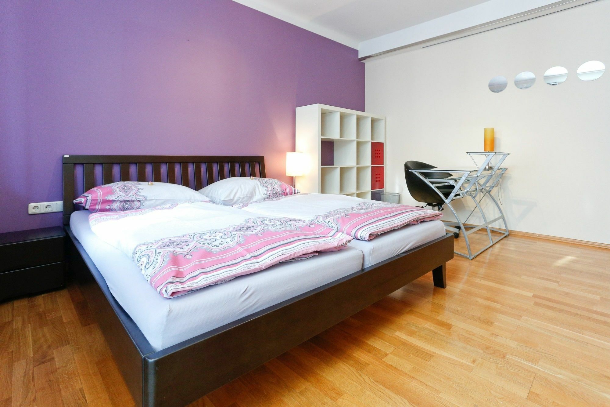 Puzzlehotel - Apartments Zentrum II 비엔나 외부 사진