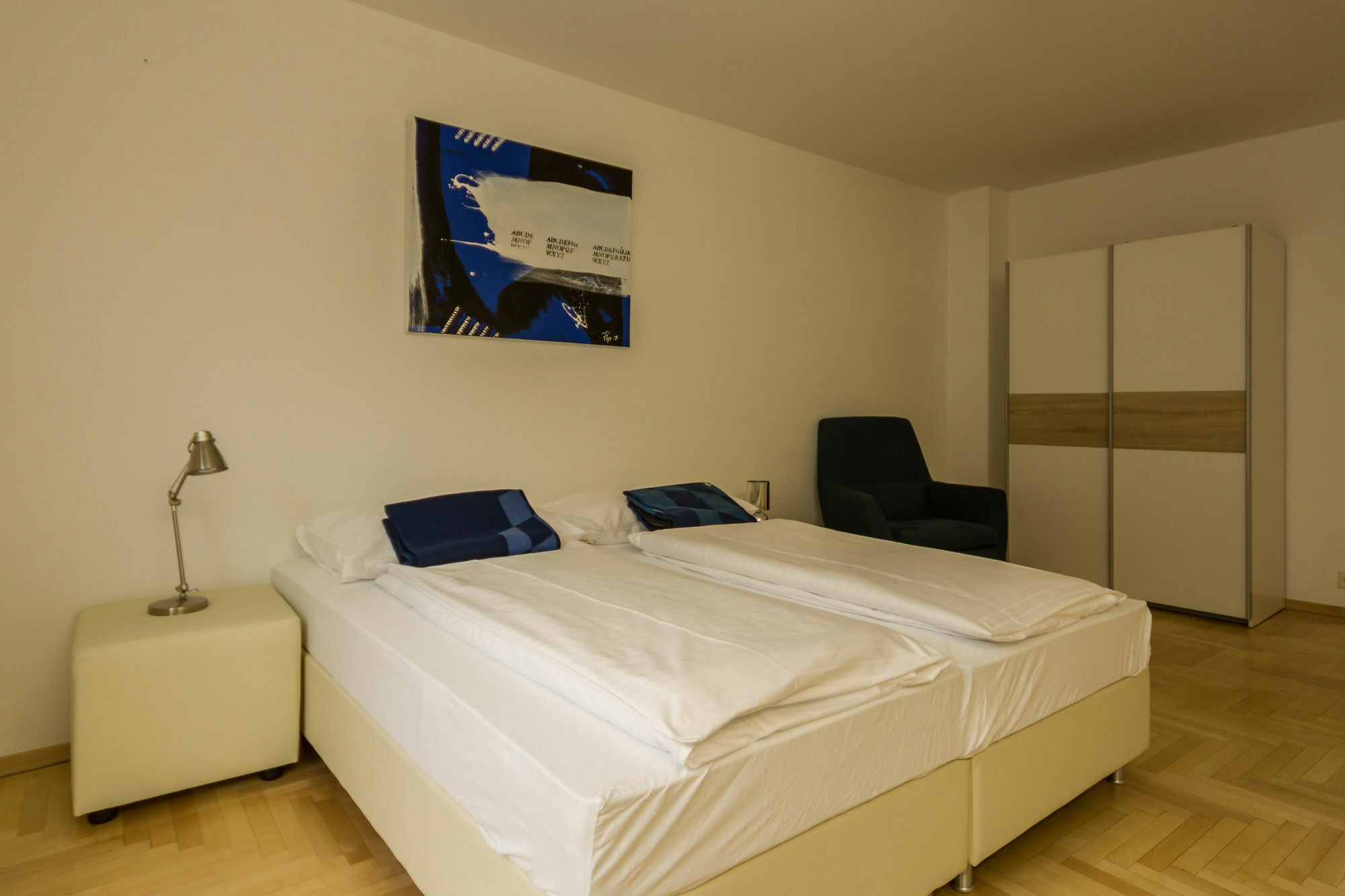 Puzzlehotel - Apartments Zentrum II 비엔나 외부 사진