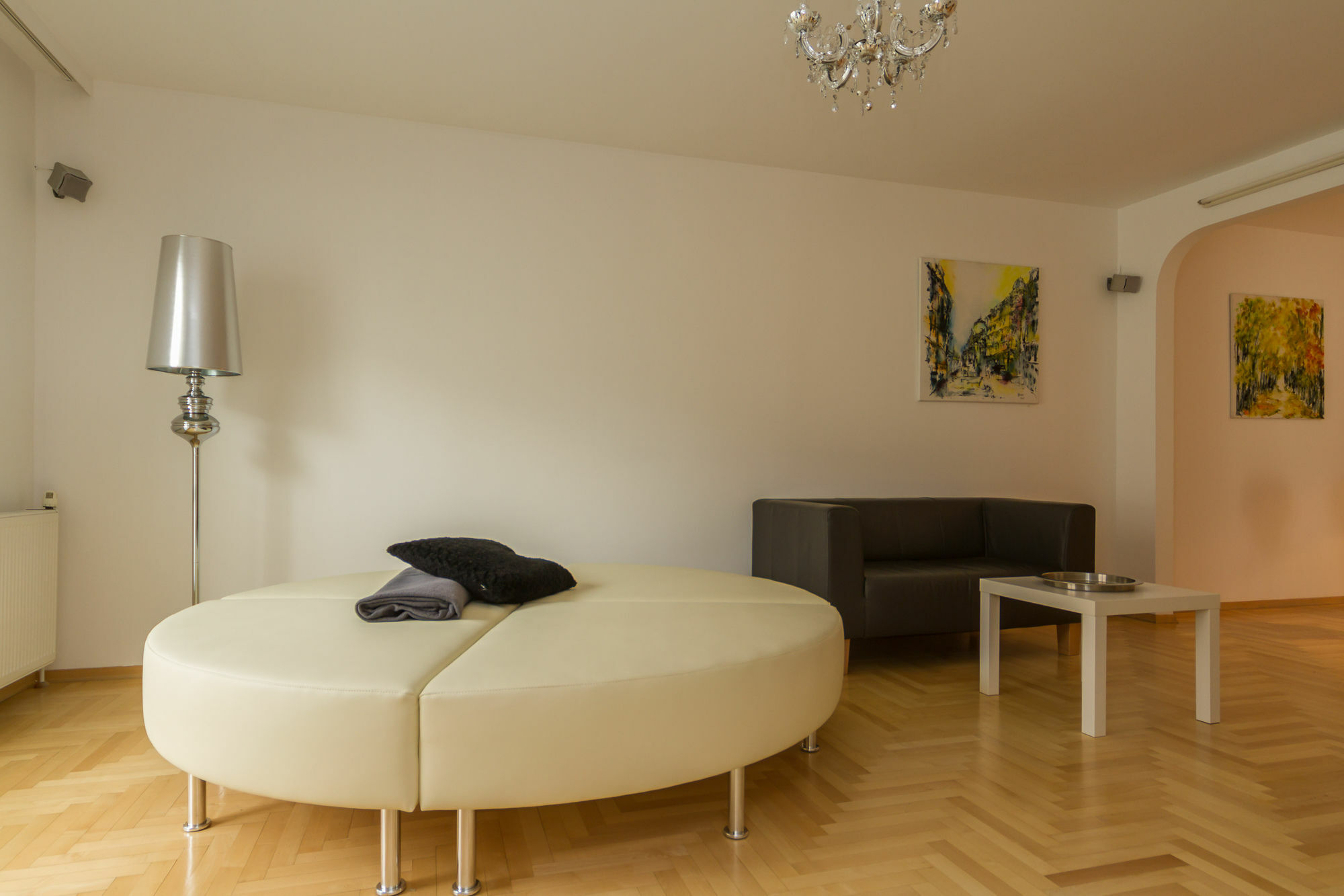 Puzzlehotel - Apartments Zentrum II 비엔나 외부 사진
